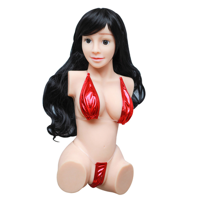 Disesuaikan Harga Pabrik Baru Boneka Seks Setengah Tubuh Pria Wanita Gay Boneka Seks Mainan Seks Untuk Pria