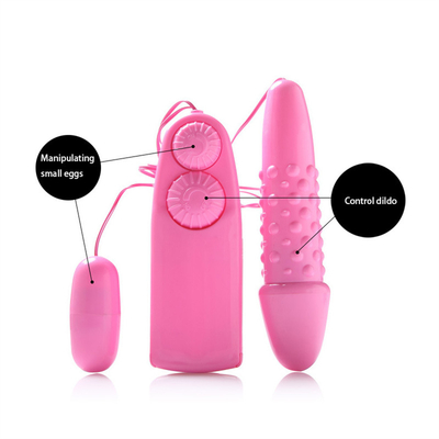 Mini Pijat Telur Vibrating Dildo Telur Vibrator Pussy Vibrating Untuk Masturbasi