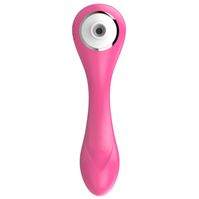 Air Pulse Stimulator Klitoris Non-Contact Klitoris Menghisap Teknologi Tekanan Gelombang Waterproof Rechargeable Vibrator untuk