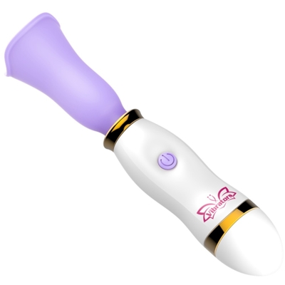 Electric Masturbator AV Stick Wanita Seks Masturbasi G-Piont Vibration Silikon Pijat Stick