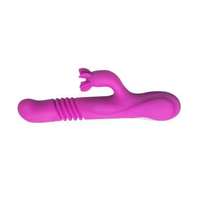 2023 Terbaru Pemanasan Medis Silikon Electric Sex Toys Dewasa untuk Wanita Vagina