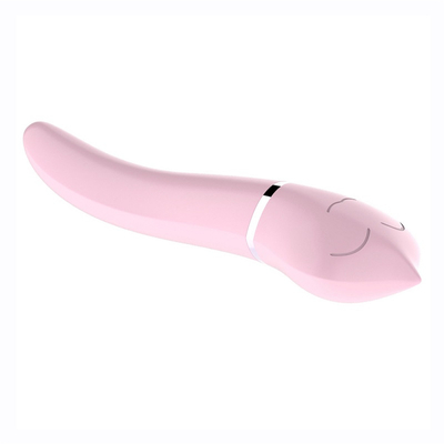 Handheld 360 derajat Rotasi Klitoris Stimulasi Pijat Vibrator Mainan Seks Wanita Vibrator Vagina Vibrator