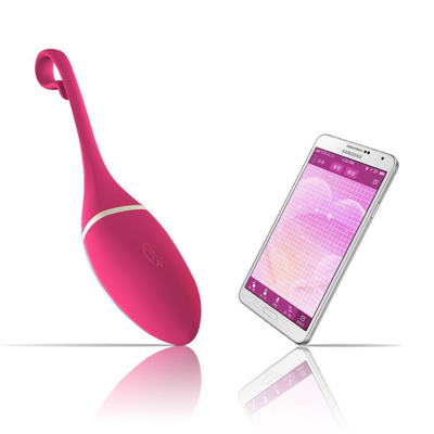 Update High Signal II Smart Toy APP Freehand Sketching l Bola Kontrol Vibrator Magic Bullet Wand