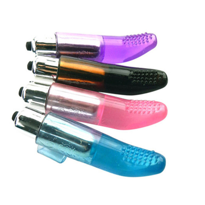 Mini Bullet AV Vibrator Masturbator Jari G-Spot Klitoris Stimulasi mainan seks dewasa