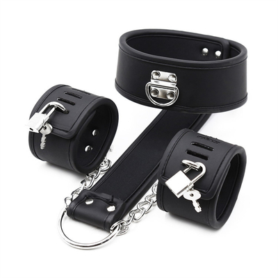 New Fashion Wanita Pria Erotis Harness Sabuk Kulit Perbudakan Seksi Gothic Punk Korset Kulit Logam Buckle Kaki Garter Sabuk