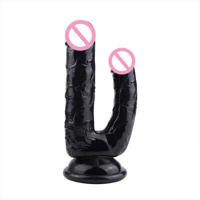 Produk Baru Mainan Seks Dewasa Jamur Double Head Dildos Untuk Wanita