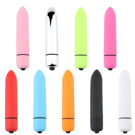 10 Kecepatan Mini G Spot Vibrator Tahan Air Klitoris Merangsang Vibrator Mainan Seks Dewasa