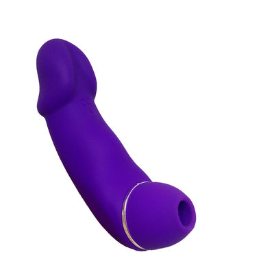 Stimulasi Klitoris G Spot Vibrator Jilat Puting Erotis Masturbasi Mengisap Vibrator