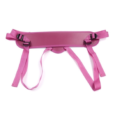 Tali Pemegang Kulit Pada Celana Dildo Belt Ukuran Disesuaikan Harness Celana Dalam