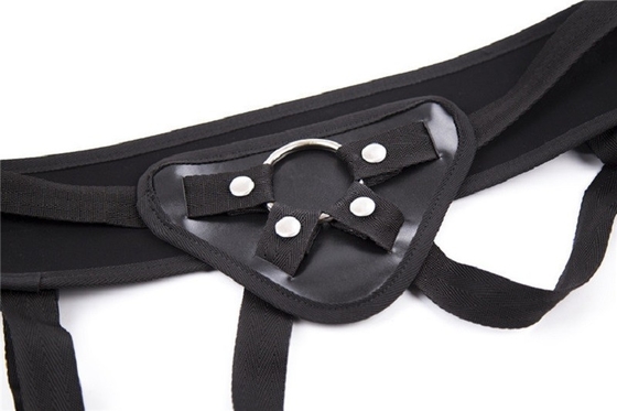 Tali Pemegang Kulit Pada Celana Dildo Belt Ukuran Disesuaikan Harness Celana Dalam