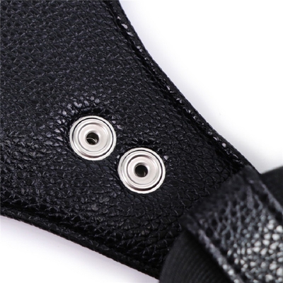 100% Tahan Air Penis Dildo Strap Wearable Untuk Wanita Lesbian