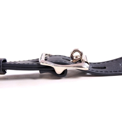 Lesbian 4 Inci Dengan Sucker Wearable Penis Belt Medis PVC PU Sex Toys