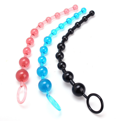 Mainan Seks Butt Plug Anel Mainan Anal Training Kit Mainan Seks untuk Pria dan Wanita