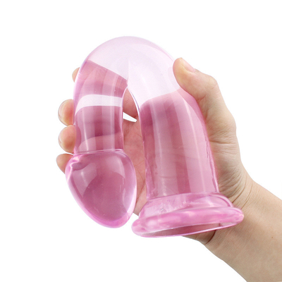 4 Ukuran Butt Plug Trainer Kit G Spot Dildo Penis Dong Prostat Pijat