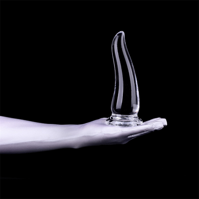 Super Lembut Tentakel Butt Plug Dildo Fleksibel Tahan Air Prostat Butt Plug Massager