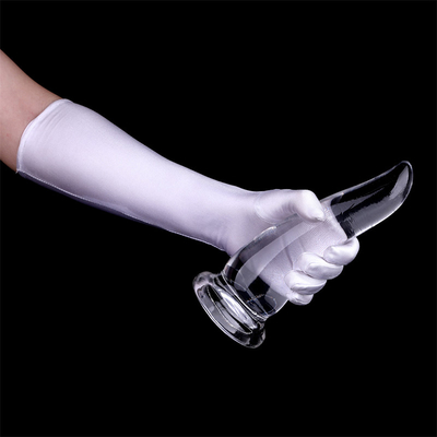 Super Lembut Tentakel Butt Plug Dildo Fleksibel Tahan Air Prostat Butt Plug Massager