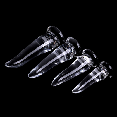 Super Lembut Tentakel Butt Plug Dildo Fleksibel Tahan Air Prostat Butt Plug Massager