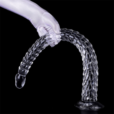 Steker Butt Anal Super Panjang, Steker Butt Ular Dengan Suction Cup