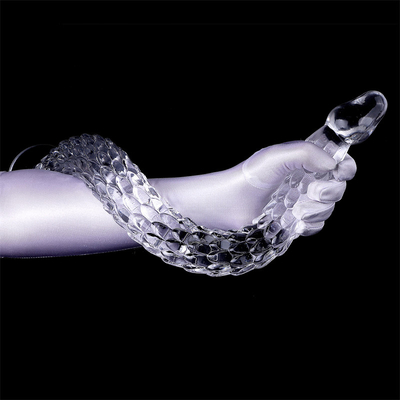 Steker Butt Anal Super Panjang, Steker Butt Ular Dengan Suction Cup
