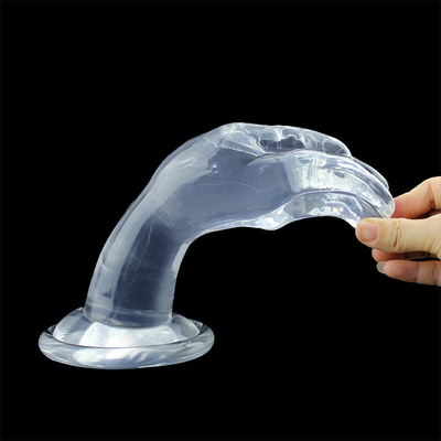 Realistis Tangan Anal Butt Plug Vagina Atau Fisting Untuk Pria Wanita Seks