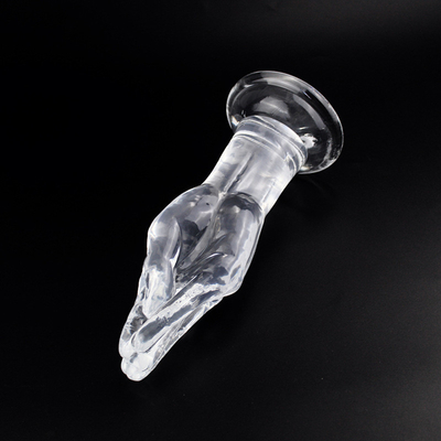 Realistis Tangan Anal Butt Plug Vagina Atau Fisting Untuk Pria Wanita Seks