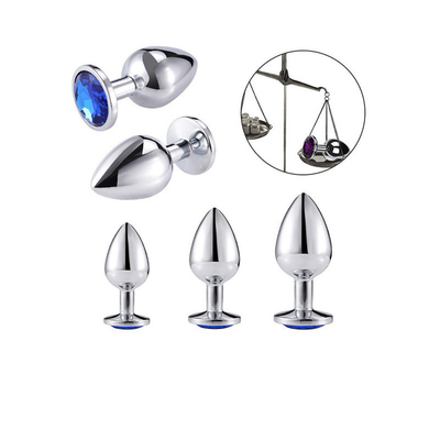 OEM Lucu Tapi Colokan Non Getaran 100% Bahan Paduan Aluminium Tahan Air
