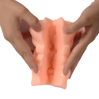 Grosir TPE Multi Model Silicone Gel Pria Dewasa Masturbasi Mainan Seks dan Produk Menyenangkan