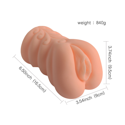 Boneka Cinta Realistis Mainan Seks Dewasa untuk Pria Pria Masturbasi Memek Vagina Anal Pantat