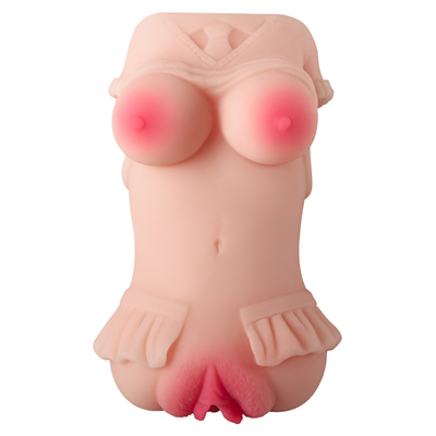 Baru Dewasa Realistis Mulut Vagina Buatan Oral Anal Vagina Saku 3 In 1 Masturbasi Pria Dewasa Mainan Seks