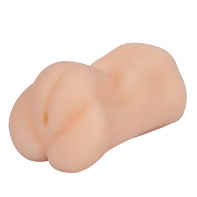 Vagina Pria Pussy TPE Karet Lembut Vagina Saku Listrik Pria Masturbator Vagina Buatan Mainan Seks untuk Pria Seks Dewasa S