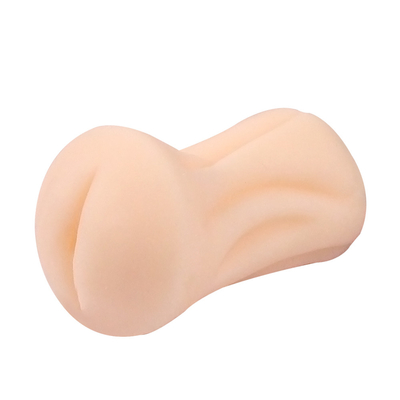 Vagina Pria Pussy TPE Karet Lembut Vagina Saku Listrik Pria Masturbator Vagina Buatan Mainan Seks untuk Pria Seks Dewasa S