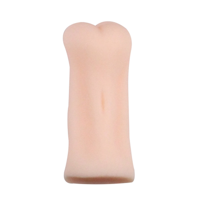Vagina Pria Pussy TPE Karet Lembut Vagina Saku Listrik Pria Masturbator Vagina Buatan Mainan Seks untuk Pria Seks Dewasa S
