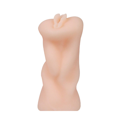 Vagina Pria Pussy TPE Karet Lembut Vagina Saku Listrik Pria Masturbator Vagina Buatan Mainan Seks untuk Pria Seks Dewasa S