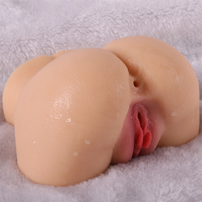 Lembut Dewasa 1.2KG Pria Masturbasi untuk Pria Boneka Seks untuk Pria PUS Saku Mainan Seks untuk Pria dengan Vagina anal Xxxx Gadis Vide
