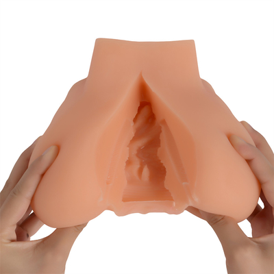 Dewasa Toko Silikon Pria Masturbasi Masturbasi Telur Vagina Saku Masturbasi Buatan Piala Vagina Mainan Seks untuk