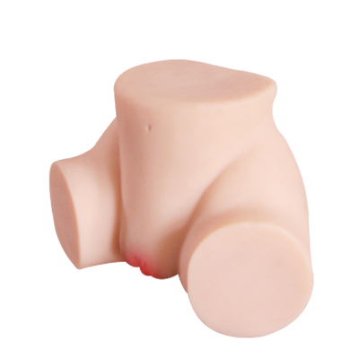 Disesuaikan TPE Pantat Besar Dan Vagina Saku Pria Masturbator Vagina Buatan Ass Pussy Mainan Seks dengan Anal Untuk Pria