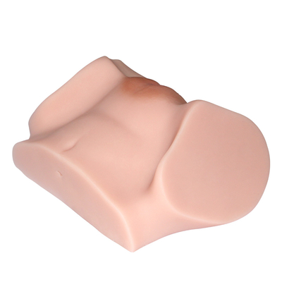 2.5Kg Pria Mainan Masturbasi Seksi Super Lembut Realistis Sax Boneka Pantat Masturbasi Produk Dewasa untuk Pria XXX Boneka