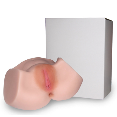 2.5Kg Pria Mainan Masturbasi Seksi Super Lembut Realistis Sax Boneka Pantat Masturbasi Produk Dewasa untuk Pria XXX Boneka