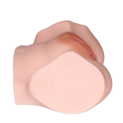 2.5Kg Pria Mainan Masturbasi Seksi Super Lembut Realistis Sax Boneka Pantat Masturbasi Produk Dewasa untuk Pria XXX Boneka