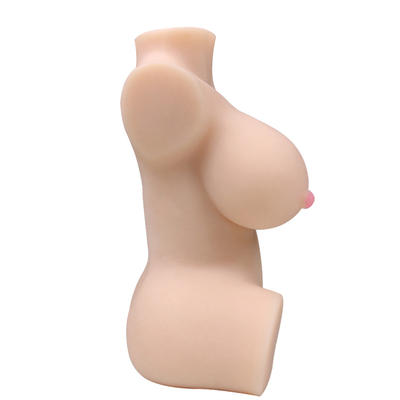 Setengah Tubuh Boneka untuk Seks Masturbasi Pria Boneka Seks Vagina Buatan Jepang Vagina Saku Pantat Besar Boneka Cinta untuk Pria