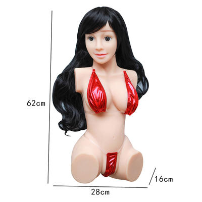 Disesuaikan Harga Pabrik Baru Boneka Seks Setengah Tubuh Pria Wanita Gay Boneka Seks Mainan Seks Untuk Pria