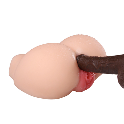 Vagina Anal Pria Masturbasi Cup Payudara Dewasa Erotis Mainan Seks untuk Pria Anus Pussy Seks Vagina Saku Pijat