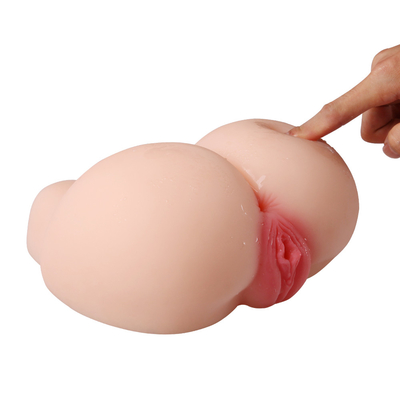 Vagina Anal Pria Masturbasi Cup Payudara Dewasa Erotis Mainan Seks untuk Pria Anus Pussy Seks Vagina Saku Pijat