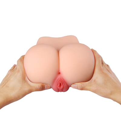 Vagina Anal Pria Masturbasi Cup Payudara Dewasa Erotis Mainan Seks untuk Pria Anus Pussy Seks Vagina Saku Pijat