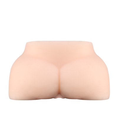 2KG Silikon TEP Pantat Besar Mainan Seks Dewasa Vagina Anal Masturbasi Pria Mainan Seks untuk Pria