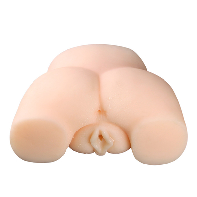2KG Silikon TEP Pantat Besar Mainan Seks Dewasa Vagina Anal Masturbasi Pria Mainan Seks untuk Pria