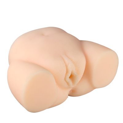 2KG Silikon TEP Pantat Besar Mainan Seks Dewasa Vagina Anal Masturbasi Pria Mainan Seks untuk Pria