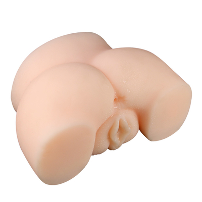 2KG Silikon TEP Pantat Besar Mainan Seks Dewasa Vagina Anal Masturbasi Pria Mainan Seks untuk Pria