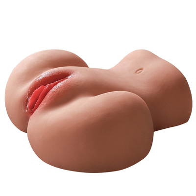 Harga Bagus Kualitas Baik 3D Pantat Besar Pria Masturbator Vagina Mainan Pria Masturbator Realistis Pantat Besar Mainan Seks