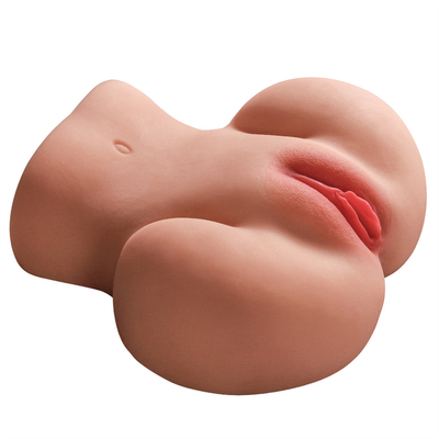 Harga Bagus Kualitas Baik 3D Pantat Besar Pria Masturbator Vagina Mainan Pria Masturbator Realistis Pantat Besar Mainan Seks